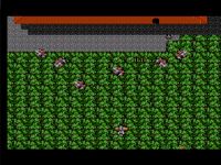 une photo d'Ã©cran de Scramble Spirits sur Sega Master System